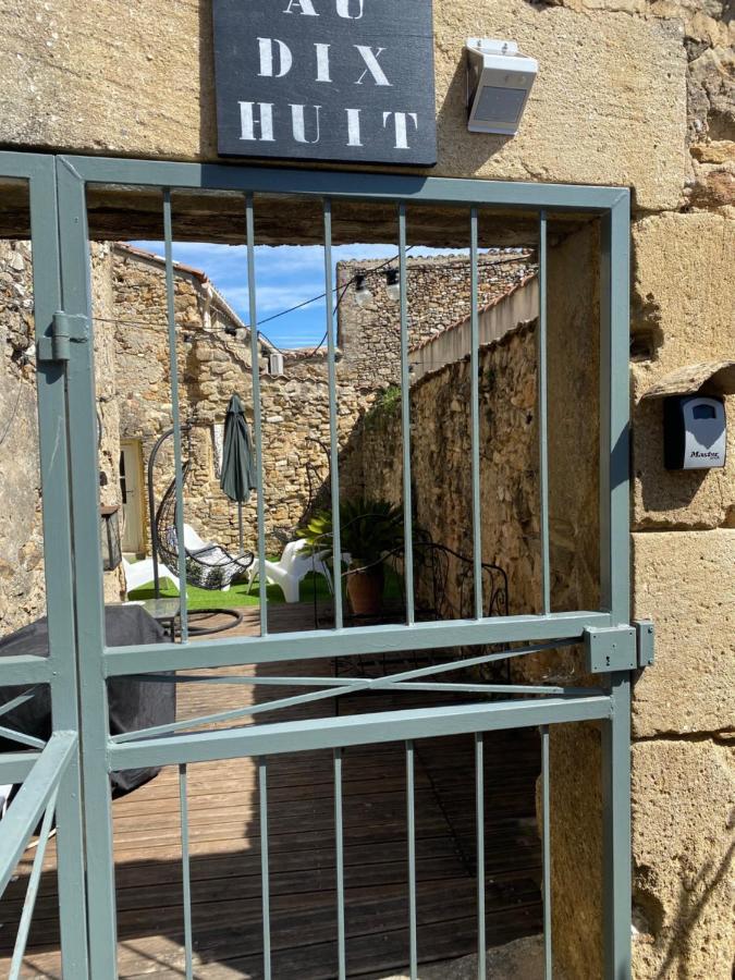 Hébergement de vacances Au Dix Huit